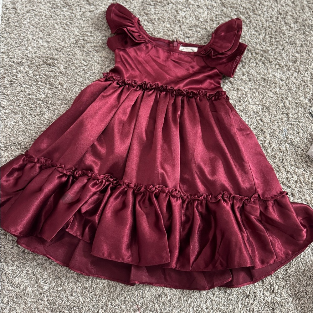 Joyfolie boutique Christmas dress Mia Joy